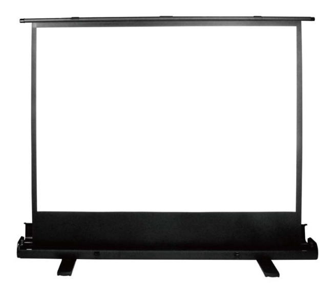 Экран Cactus 150x200см FloorExpert CS-PSFLE-200X150 4:3 напольный рулонный