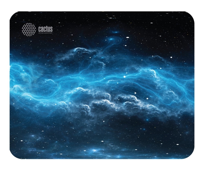 Коврик для мыши Cactus Space Clouds 300x250x2мм (CS-MP-P05M) Коврик для мыши Cactus Space Clouds 300x250x2мм (CS-MP-P05M)