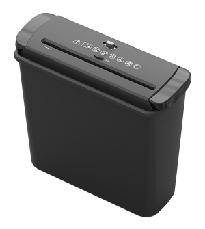 Шредер Cactus CS-SH-6-7-6 (секр.Р-2) ленты 6лист. 7лтр.