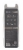 Кабель аудио-видео Cactus CS-HDMI.2.1-1 HDMI (m)/HDMI (m) 1м. позолоч.конт. серебристый