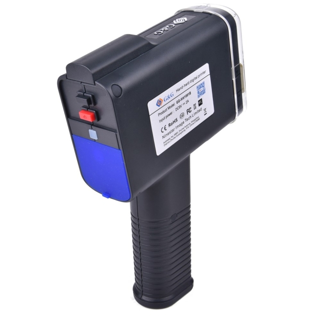 Принтер струйный G&G GG-HH1001B-EU черный Принтер струйный G&G GG-HH1001B-EU черный