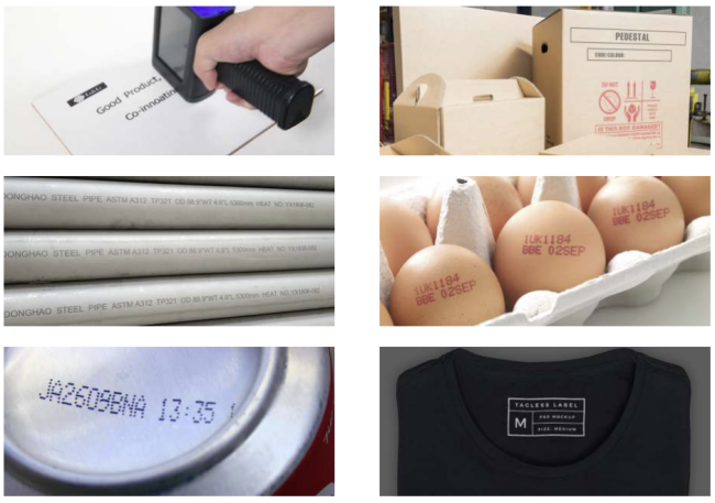 Принтер струйный G&G GG-HH1001B-EU черный Принтер струйный G&G GG-HH1001B-EU черный