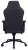 Кресло игровое Cactus CS-CHR-0112BL черный эко.кожа с подголов. крестов. сталь