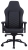 Кресло игровое Cactus CS-CHR-0112BL черный эко.кожа с подголов. крестов. сталь