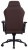 Кресло игровое Cactus CS-CHR-0112BR коричневый эко.кожа с подголов. крестов. сталь