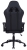 Кресло игровое Cactus CS-CHR-030BL черный эко.кожа с подголов. крестов. сталь