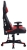 Кресло игровое Cactus CS-CHR-090BLR черный/красный эко.кожа/сетка крестов. нейлон