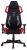 Кресло игровое Cactus CS-CHR-090BLR черный/красный эко.кожа/сетка крестов. нейлон