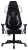 Кресло игровое Cactus CS-CHR-090BLW черный/белый эко.кожа/сетка крестов. нейлон