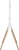 Подставка для телевизора Cactus CS-ST1247WTBCH белый/береза 49"-70" макс.40кг напольный