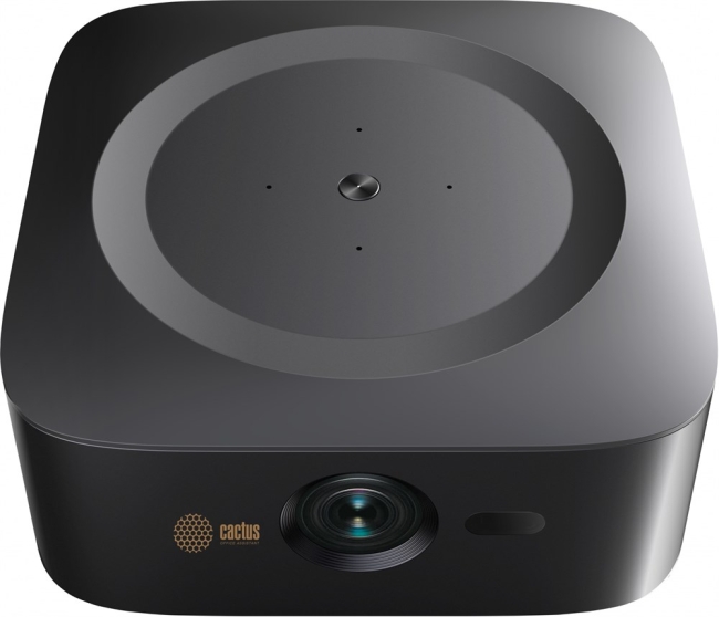 Проектор Cactus CS-E2.SG DLP 5600Lm (1920x1080) 200000:1 ресурс лампы:20000часов 1xUSB typeA 1xHDMI 4.2кг