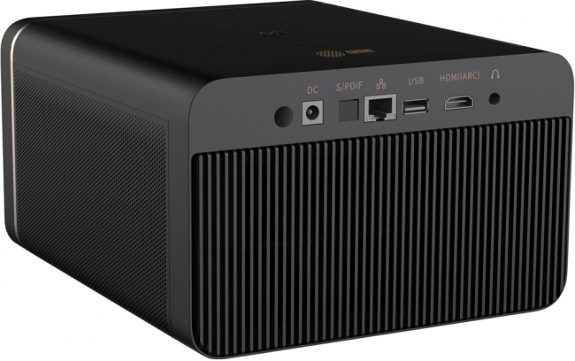 Проектор Cactus CS-H3.SG DLP 16800Lm (1920x1080) 200000:1 ресурс лампы:20000часов 1xUSB typeA 1xHDMI 3.1кг