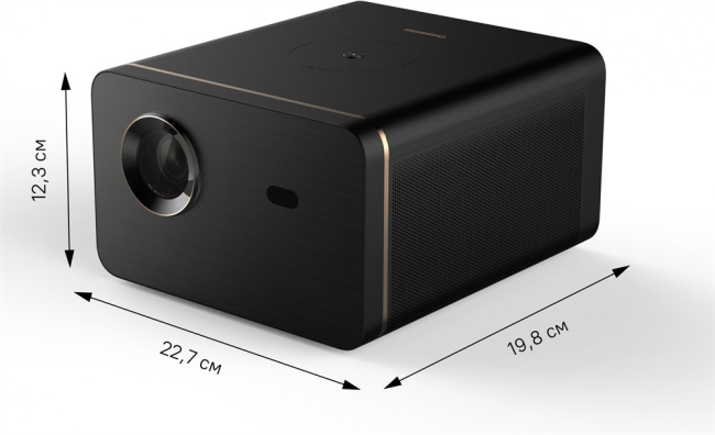 Проектор Cactus CS-H3.SG DLP 16800Lm (1920x1080) 200000:1 ресурс лампы:20000часов 1xUSB typeA 1xHDMI 3.1кг