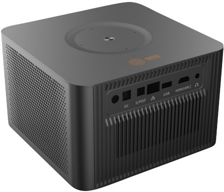 Проектор Cactus CS-M1.SG DLP 9600Lm (1920x1080) 200000:1 ресурс лампы:20000часов 1xUSB typeA 1xHDMI 1.9кг