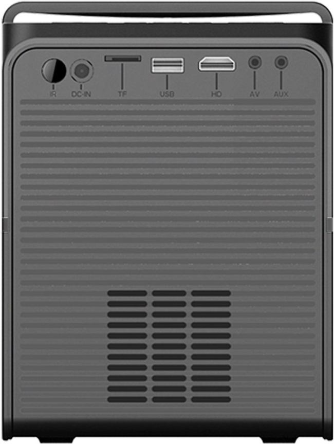 Проектор Cactus CS-PRC.04B.Full HD-A LCD 3500Lm (1920x1080) 1000:1 ресурс лампы:50000часов 1xUSB typeA 1xHDMI 1.35кг