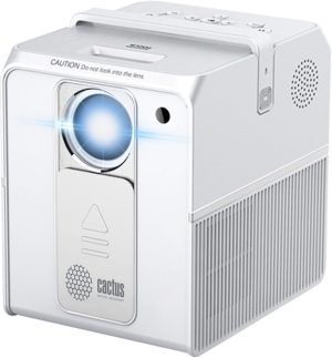 Проектор Cactus CS-PRC.04WT.Full HD-A LCD 3500Lm (1920x1080) 1000:1 ресурс лампы:50000часов 1xUSB typeA 1xHDMI 1.35кг