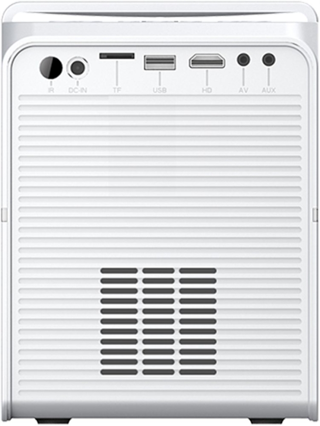 Проектор Cactus CS-PRC.04WT.Full HD-A LCD 3500Lm (1920x1080) 1000:1 ресурс лампы:50000часов 1xUSB typeA 1xHDMI 1.35кг