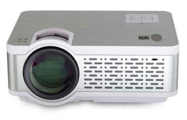 Проектор Cactus CS-PRE.05WT.WXGA LCD 1800Lm (1280x720) 1500:1 ресурс лампы:30000часов 1xUSB typeA 2xHDMI 1.75кг