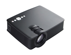 Проектор Cactus CS-PRE.09B.WVGA LCD 1200Lm (1024x600) 350:1 ресурс лампы:30000часов 2xUSB typeA 1xHDMI 1.5кг