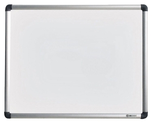 Доска магнитно-маркерная Cactus CS-MBD-120X150 магнитно-маркерная лак белый 120x150см алюминиевая рама