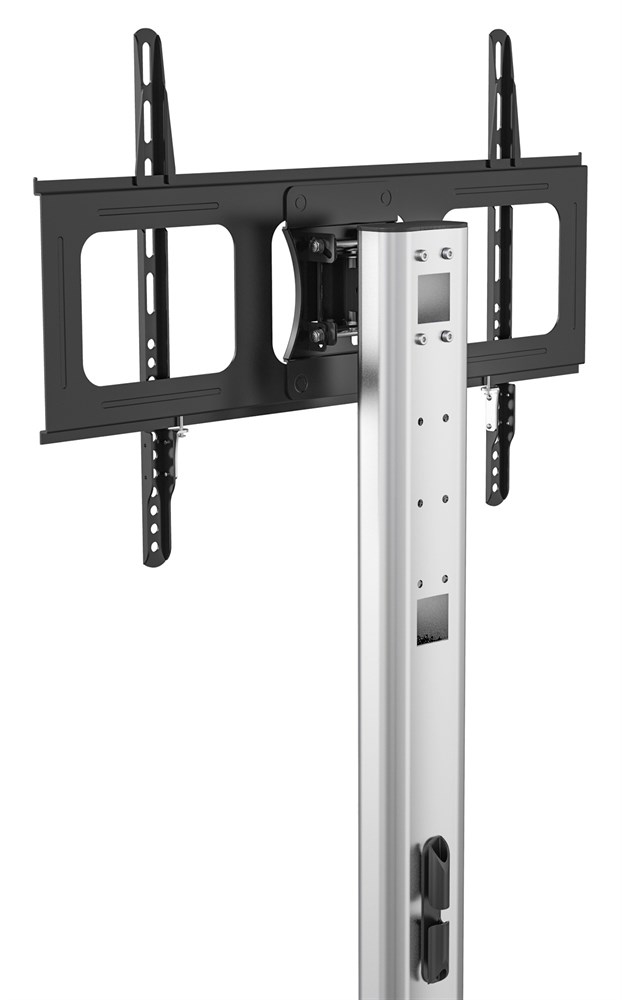 Стойка для телевизора Cactus CS-VM-ST97-D черный 37"-70" макс.68кг напольный Стойка для телевизора Cactus CS-VM-ST97-D черный 37"-70" макс.68кг напольный