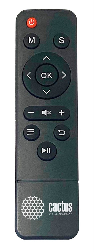 Проектор Cactus CS-PRM.05B.Full HD-W LCD 2800Lm (1920x1080) 2000:1 ресурс лампы:30000часов 2xUSB typeA 2xHDMI 4.2кг Проектор Cactus CS-PRM.05B.Full HD-W LCD 2800Lm (1920x1080) 2000:1 ресурс лампы:30000часов 2xUSB typeA 2xHDMI 4.2кг