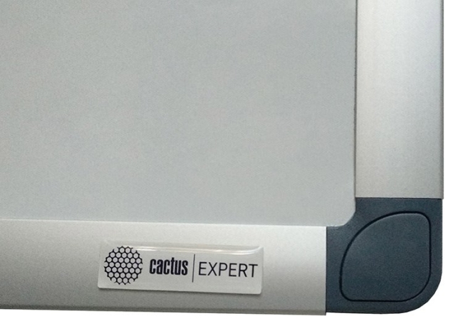 Доска магнитно-маркерная Cactus CS-MBD-90X120 магнитно-маркерная лак белый 90x120см алюминиевая рама Доска магнитно-маркерная Cactus CS-MBD-90X120 магнитно-маркерная лак белый 90x120см алюминиевая рама