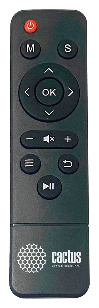 Проектор Cactus CS-PRM.05WT.Full HD-W LCD 2800Lm (1920x1080) 2000:1 ресурс лампы:30000часов 2xUSB typeA 2xHDMI 4.2кг Проектор Cactus CS-PRM.05WT.Full HD-W LCD 2800Lm (1920x1080) 2000:1 ресурс лампы:30000часов 2xUSB typeA 2xHDMI 4.2кг