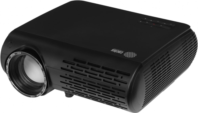 Проектор Cactus CS-PRO.02B.Full HD-W LCD 3000Lm (1920x1080) 2000:1 ресурс лампы:30000часов 2xUSB typeA 1xHDMI 4.2кг