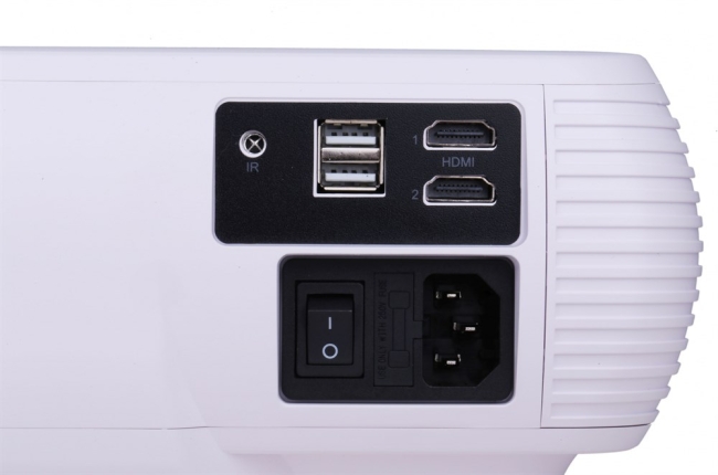 Проектор Cactus CS-PRO.02WT.Full HD LCD 3000Lm (1920x1080) 2000:1 ресурс лампы:30000часов 2xUSB typeA 2xHDMI 4.2кг