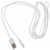Кабель Cactus CS-USB.A.USB.C-1.5 USB (m)-USB Type-C (m) 1.5м белый блистер
