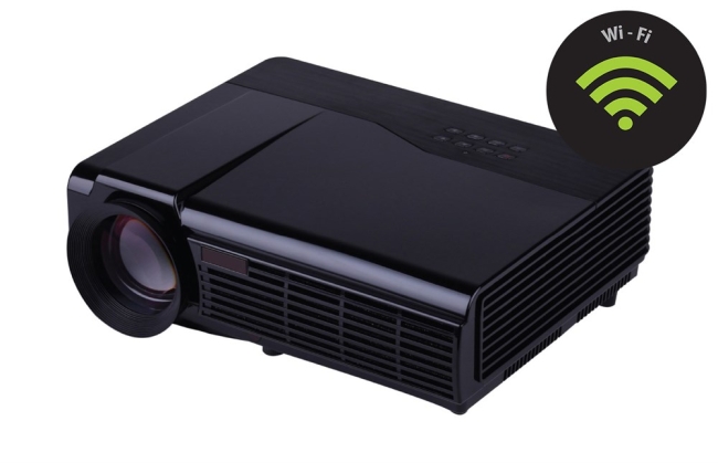 Проектор Cactus CS-PRO.09B.WXGA-W LCD 3000Lm (1280x720) 2000:1 ресурс лампы:50000часов 2xUSB typeA 2xHDMI 4.7кг