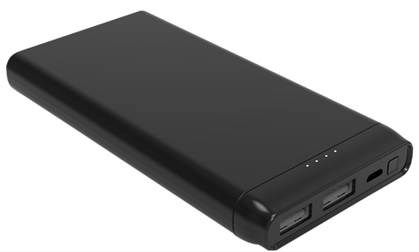 Мобильный аккумулятор Cactus CS-PBFSFT-10000 10000mAh 2.1A черный