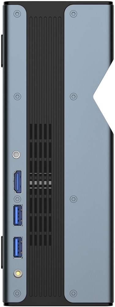 Проектор Cactus CS-PRU.03B.Full HD-A DLP 6500Lm (1920x1080) 2000:1 ресурс лампы:30000часов 2xUSB typeA 1xHDMI 1.5кг