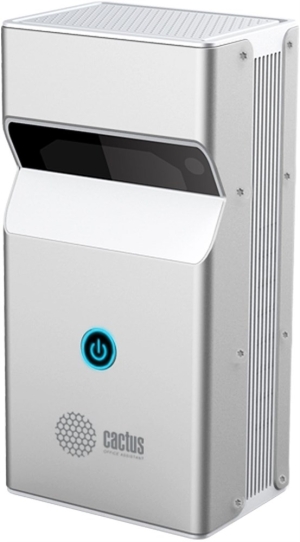 Проектор Cactus CS-PRU.03WT.Full HD-A DLP 6500Lm (1920x1080) 2000:1 ресурс лампы:30000часов 2xUSB typeA 1xHDMI 1.5кг