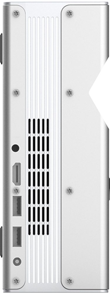 Проектор Cactus CS-PRU.03WT.Full HD-A DLP 6500Lm (1920x1080) 2000:1 ресурс лампы:30000часов 2xUSB typeA 1xHDMI 1.5кг