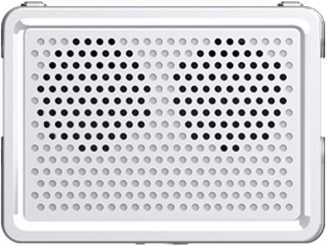 Проектор Cactus CS-PRU.03WT.Full HD-A DLP 6500Lm (1920x1080) 2000:1 ресурс лампы:30000часов 2xUSB typeA 1xHDMI 1.5кг