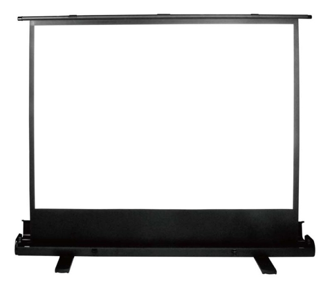 Экран Cactus 102x180см FloorExpert CS-PSFLE-180X102 16:9 напольный рулонный