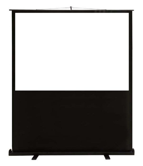 Экран Cactus 90x160см FloorCompactExpert CS-PSFLCE-160X90 16:9 напольный рулонный