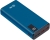 Мобильный аккумулятор Cactus CS-PBFSYT-20000 20000mAh 2.1A синий