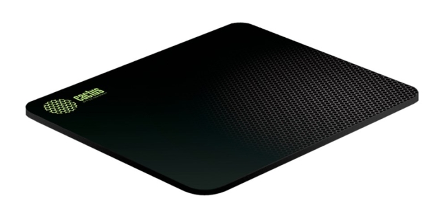 Коврик для мыши Cactus Black Mesh 300x250x3мм (CS-MP-D02M)