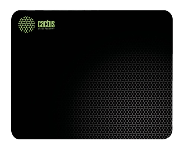 Коврик для мыши Cactus Black Mesh 300x250x3мм (CS-MP-D02M) Коврик для мыши Cactus Black Mesh 300x250x3мм (CS-MP-D02M)