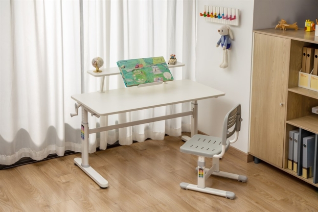 Полка Cactus CS-KD15-LBL для столов 90x21.4x29.5см голубой Полка Cactus CS-KD15-LBL для столов 90x21.4x29.5см голубой