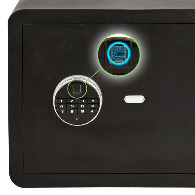 Сейф мебельный Cactus CS-SF-F30 300x420x350мм электронный Сейф мебельный Cactus CS-SF-F30 300x420x350мм электронный