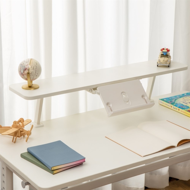 Стол детский Cactus CS-KD01-LBL столешница МДФ голубой 100x80x60см