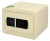 Сейф мебельный Cactus CS-SF-T25L 250x350x300мм электронный