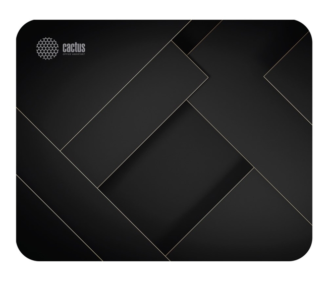 Коврик для мыши Cactus Geometry 220x180x2мм (CS-MP-P02XS) Коврик для мыши Cactus Geometry 220x180x2мм (CS-MP-P02XS)